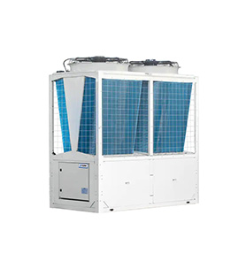 模块式超低温强热型风冷冷水/热泵机组YCAE-E